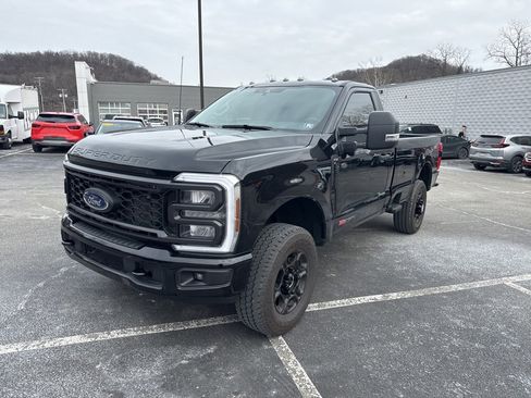 Used 2025 Ford F350 XL w/ STX Appearance Package image 2