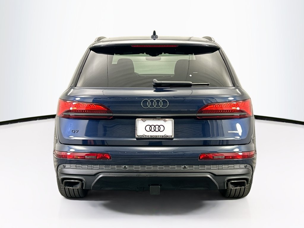 Used 2026 Audi Q7 3.0T Premium Plus w/ Premium Plus Package AWD/4WD image 7
