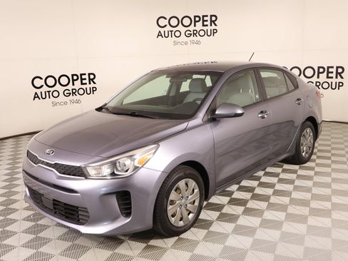 Used 2020 Kia Rio S w/ Technology Package FWD image 9