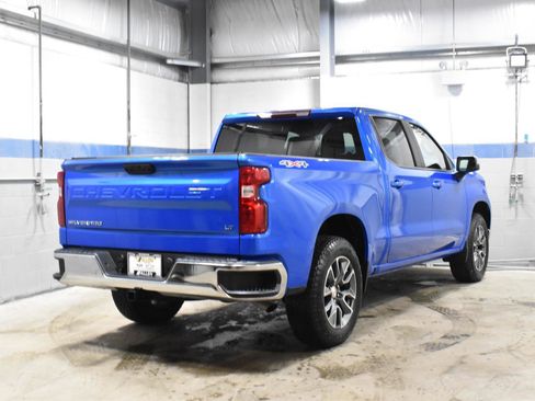 Used 2025 Chevrolet Silverado 1500 LT image 30