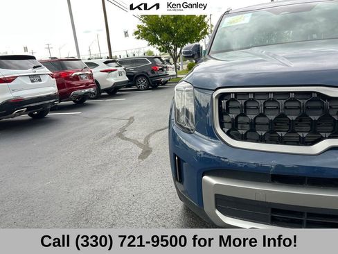 Certified 2023 Kia Telluride EX X-Line AWD/4WD image 17