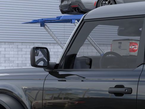 New 2026 Ford Bronco 2-Door AWD/4WD image 22