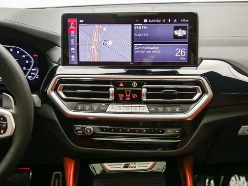 Certified 2024 BMW X4 M w/ M Driver's Package AWD/4WD image 14