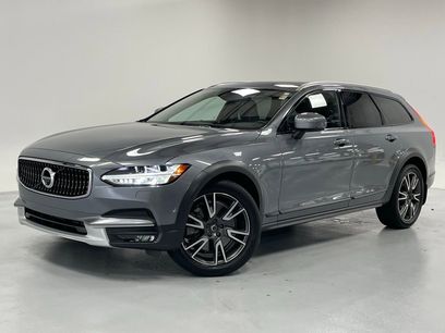 Used 2017 Volvo V90 T6 Cross Country