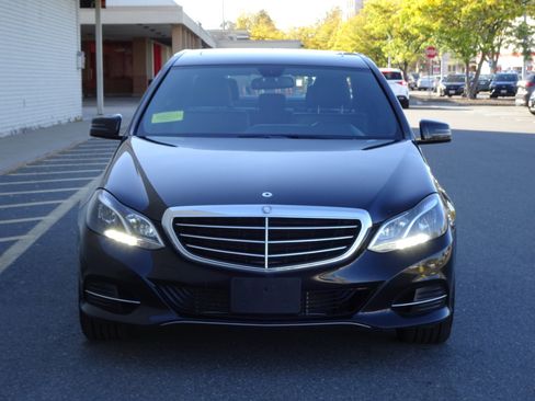 Used 2015 Mercedes-Benz E 350 4dr Sdn E 350 Sport 4MATIC image 2