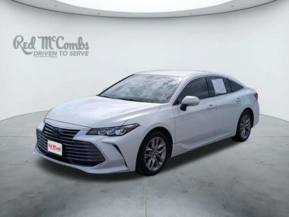 Used 2021 Toyota Avalon XLE