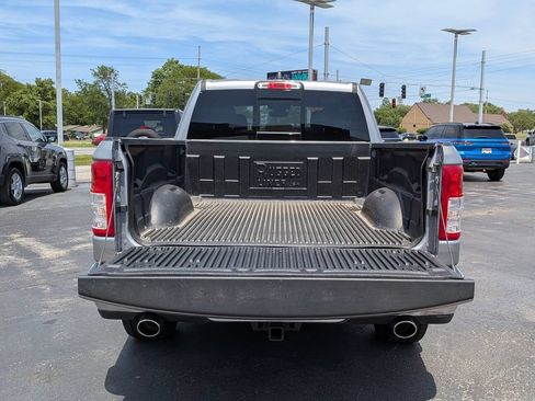 Used 2021 RAM 1500 Big Horn AWD/4WD image 7