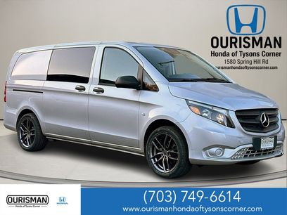Used 2019 Mercedes-Benz Metris Passenger