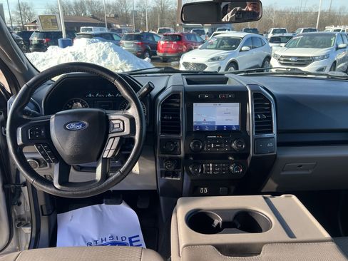 Used 2020 Ford F150 XLT w/ Equipment Group 302A Luxury image 21
