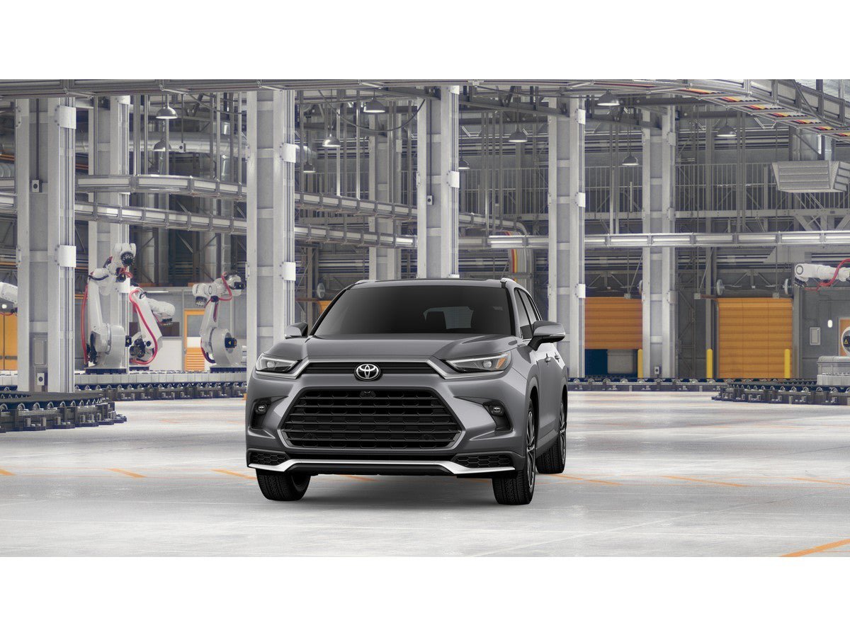 New 2026 Toyota Grand Highlander AWD Hybrid image 18