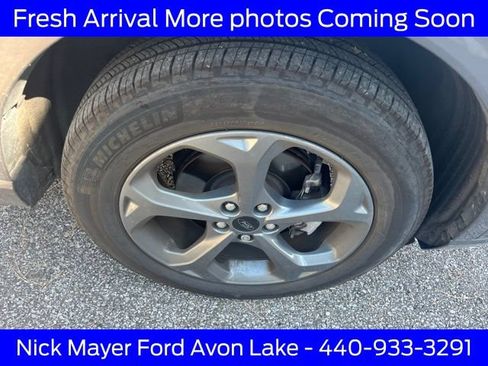 Used 2024 Ford Escape ST-Line w/ Tech Pack #1 AWD/4WD image 11