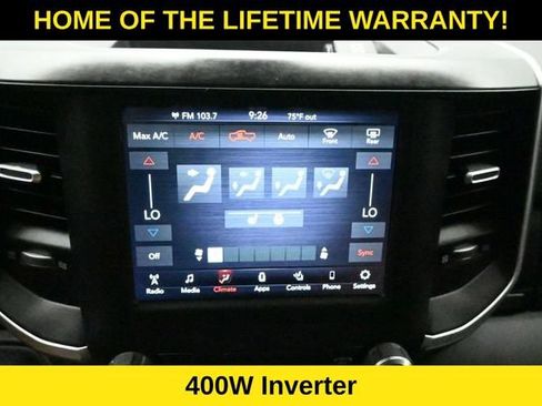Used 2020 RAM 1500 Big Horn AWD/4WD image 25