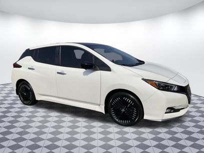 Used 2024 Nissan Leaf SV Plus