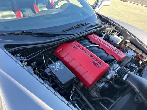 Used 2007 Chevrolet Corvette Z06 w/ Preferred Equipment Group RWD image 26