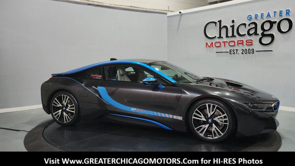 Used 2014 BMW i8 AWD/4WD image 15