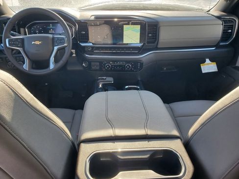 New 2026 Chevrolet Silverado 1500 LTZ w/ Z71 Off-Road Package image 4