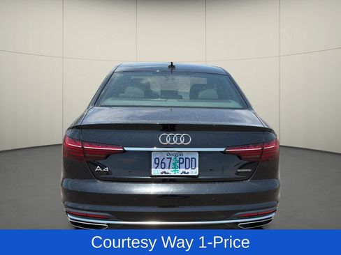 Used 2023 Audi A4 2.0T Premium Plus AWD/4WD image 8