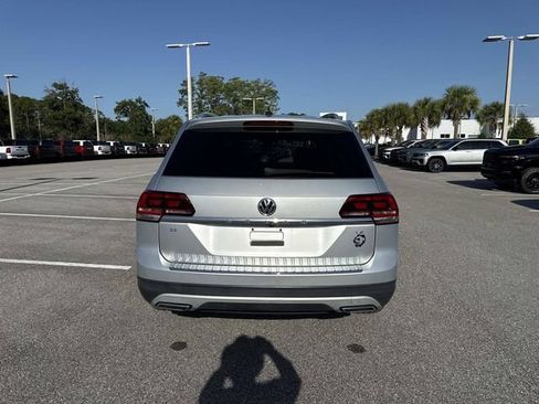 Used 2018 Volkswagen Atlas SE FWD image 4