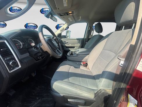 Used 2017 RAM 2500 SLT AWD/4WD image 14