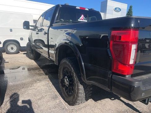 Used 2022 Ford F350 Lariat w/ Tremor Off-Road Package image 5