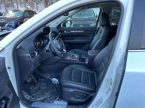 New 2025 MAZDA CX-5 AWD 2.5 S w/ Preferred Package image 15