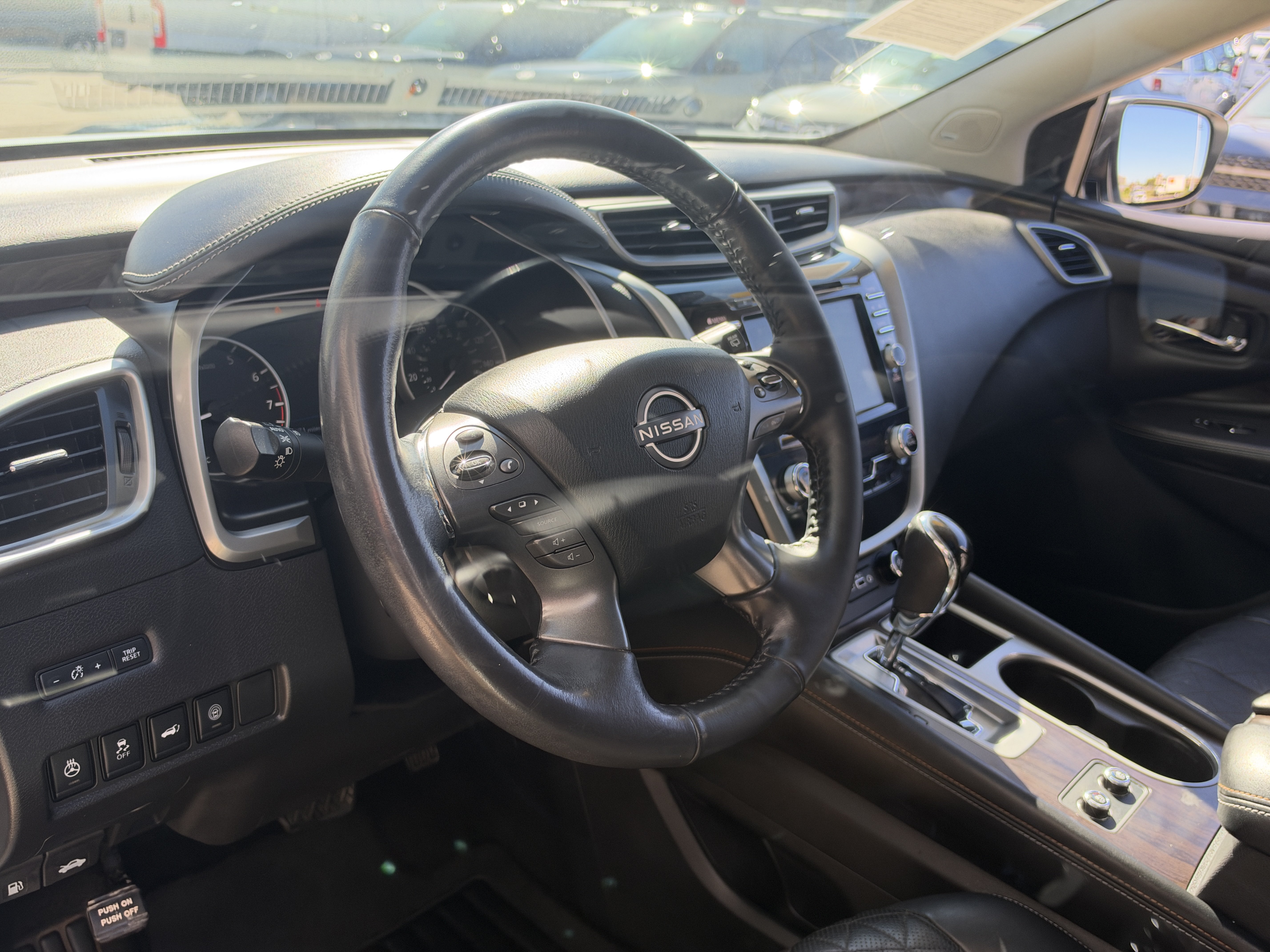 Used 2023 Nissan Murano Platinum w/ Cargo Package AWD/4WD image 34