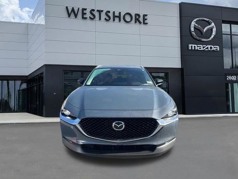 Certified 2025 MAZDA CX-30 AWD 2.5 S w/ Preferred Package image 8