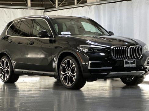 Used 2023 BMW X5 sDrive40i w/ Climate Comfort Package image 6