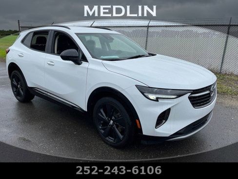 Used 2023 Buick Envision Preferred image 1