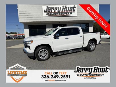 Used 2023 Chevrolet Silverado 1500 LTZ