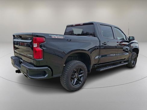 Used 2024 Chevrolet Silverado 1500 Custom Trail Boss image 11