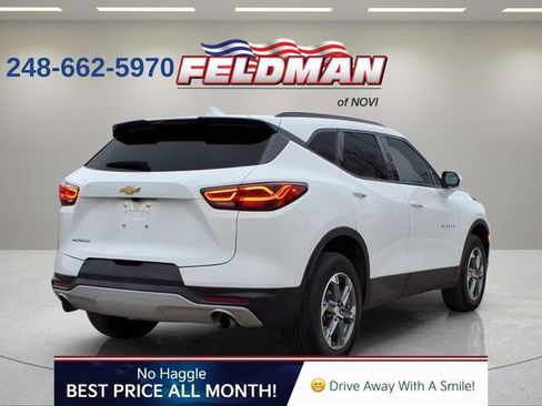 Used 2024 Chevrolet Blazer LT w/ Convenience Package image 6