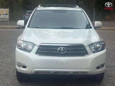 Used 2010 Toyota Highlander Limited w/ Extra Value Pkg 3 image 3
