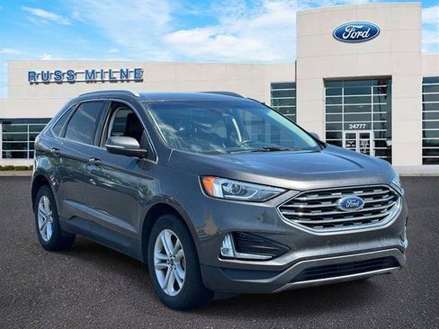 Used 2020 Ford Edge SEL w/ Convenience Package AWD/4WD image 1