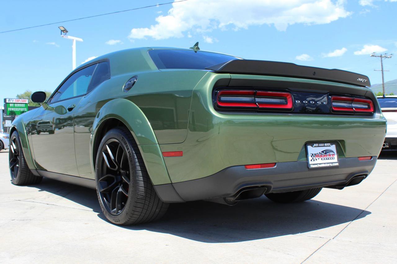 Used 2018 Dodge Challenger SRT Demon RWD image 74