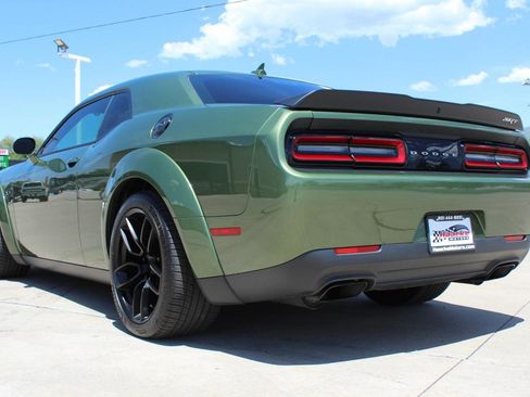 Used 2018 Dodge Challenger SRT Demon RWD image 74