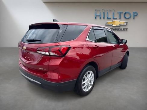 Used 2022 Chevrolet Equinox LT AWD/4WD image 6