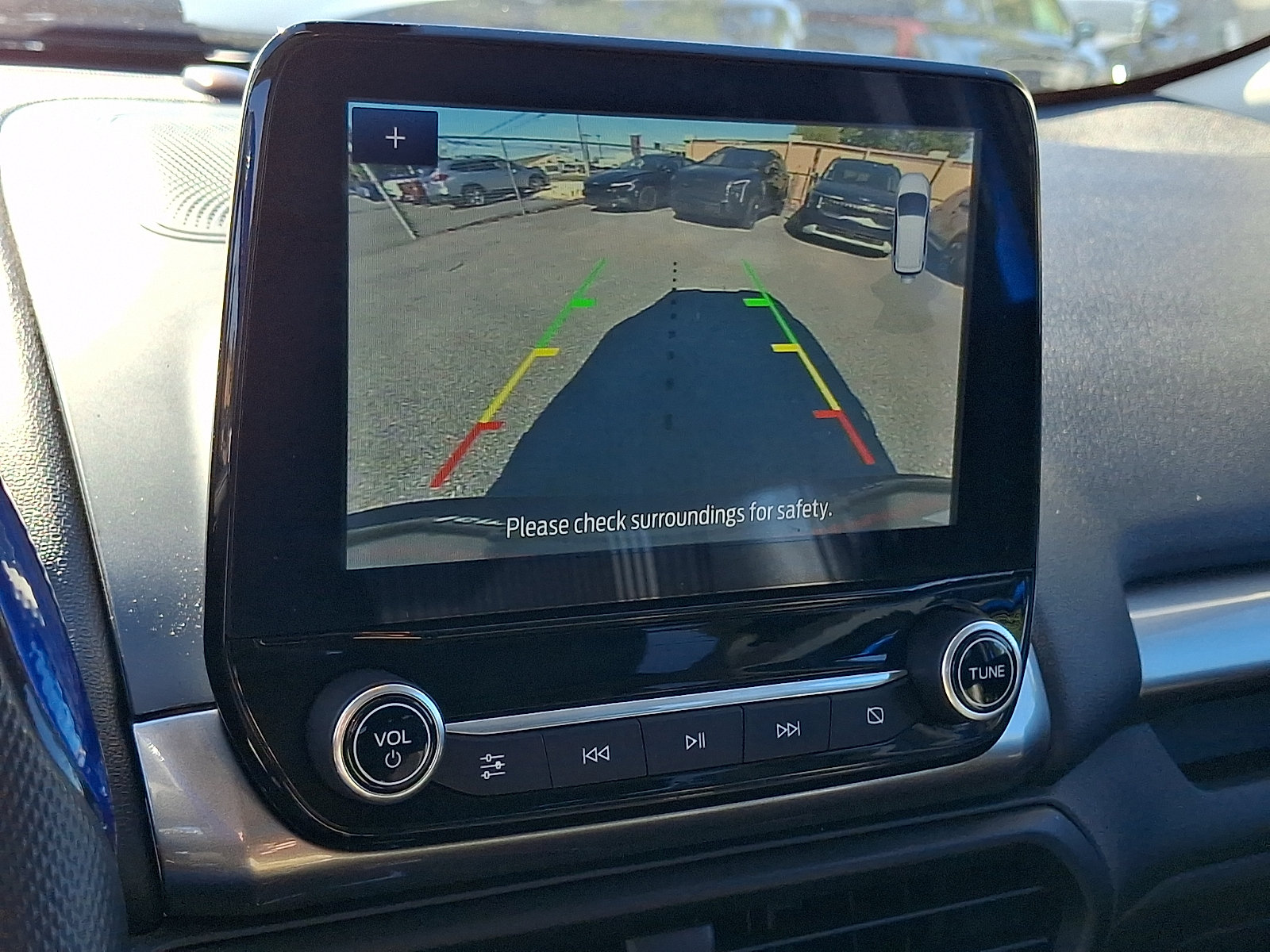 Used 2021 Ford EcoSport SES AWD/4WD image 21