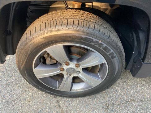 Used 2016 Jeep Patriot High Altitude image 19