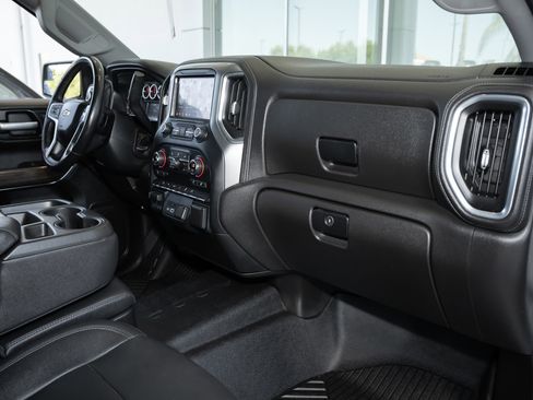 Used 2021 Chevrolet Silverado 1500 LT image 42
