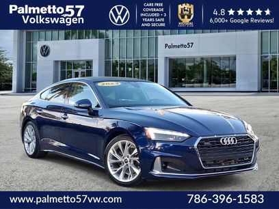 Used 2023 Audi A5 2.0T Premium w/ Convenience Package