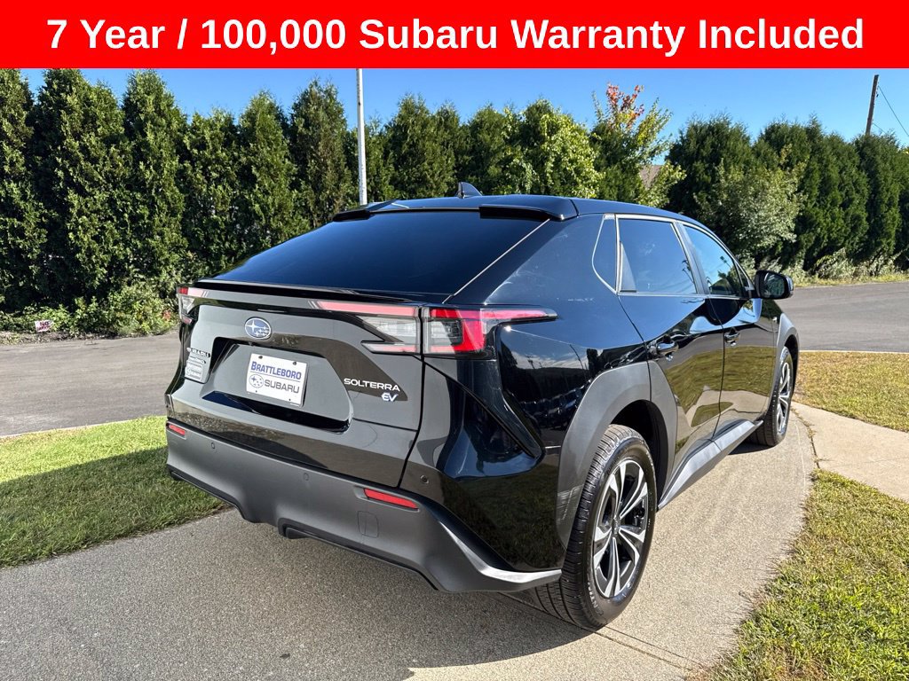Certified 2023 Subaru Solterra AWD image 3