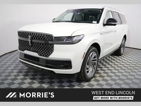 New 2026 Lincoln Navigator Reserve AWD/4WD image 1