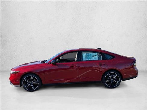 New 2026 Honda Accord SE image 6