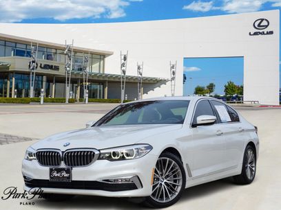 Used 2018 BMW 540i xDrive