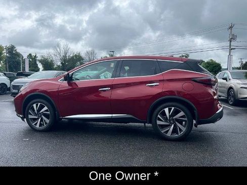 Certified 2023 Nissan Murano SL w/ SL Moonroof Package AWD/4WD image 11