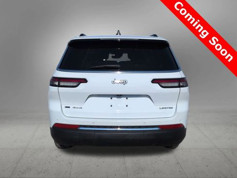 Used 2022 Jeep Grand Cherokee L Limited image 5