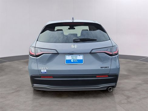 Certified 2024 Honda HR-V Sport image 5