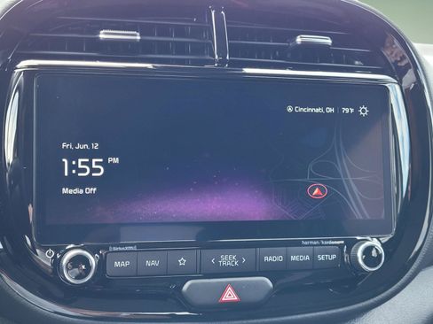 Used 2025 Kia Soul GT-Line w/ GT-Line Technology Package FWD image 21