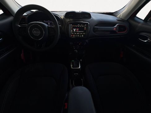 Used 2022 Jeep Renegade Latitude AWD/4WD image 3